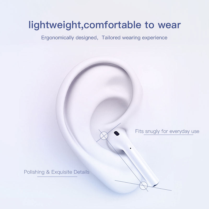 Lightweight and Ergonomic Design