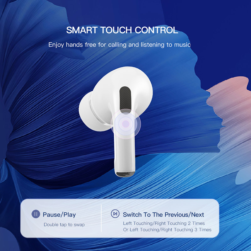 Bluetooth earbuds