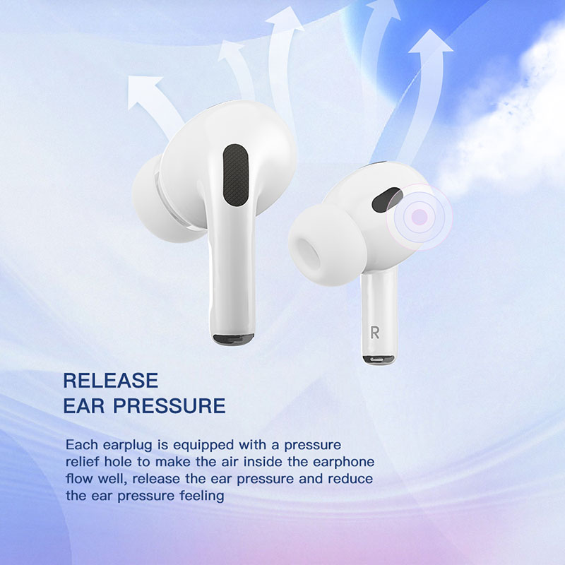 Bluetooth earbuds