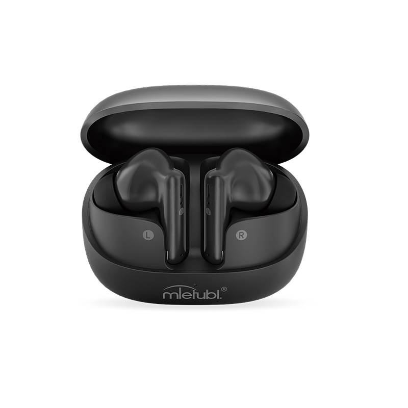 True wireless stereo earbuds