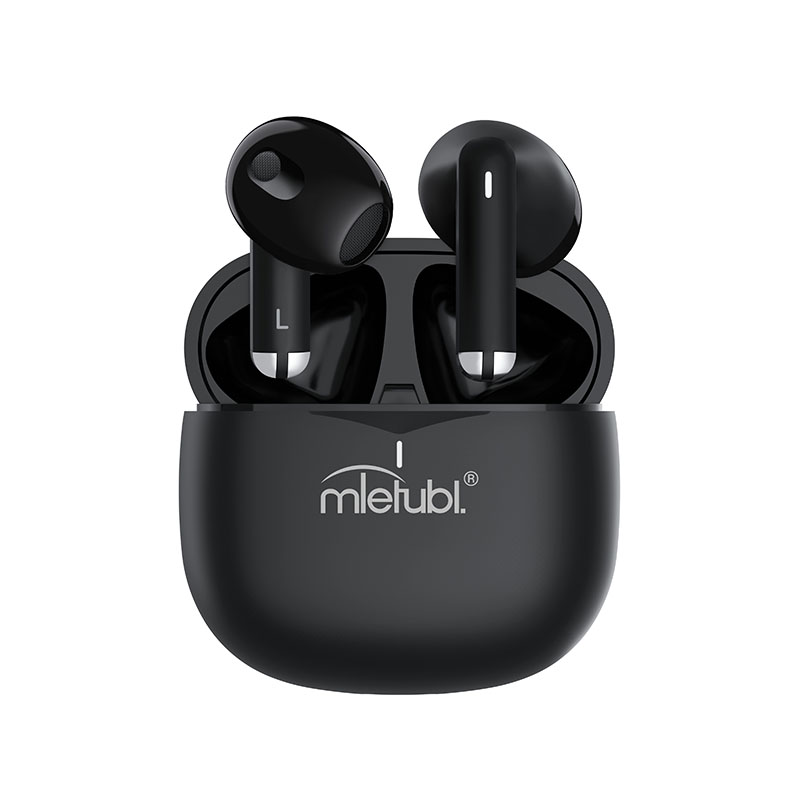 True wireless stereo earbuds