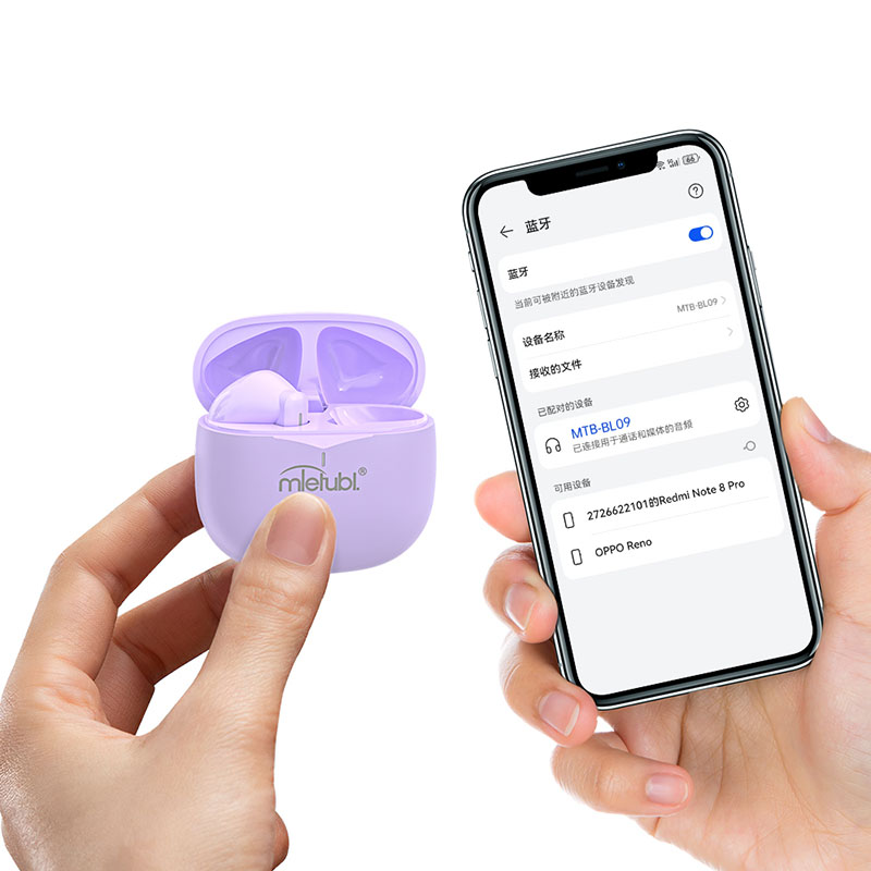 Bluetooth earbuds for Android