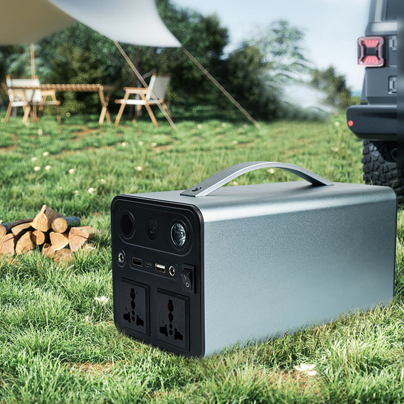 Portable outdoor power supply