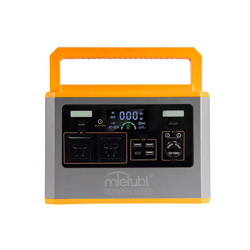 Portable power station