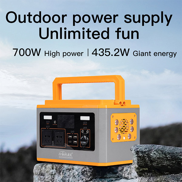 Portable power station