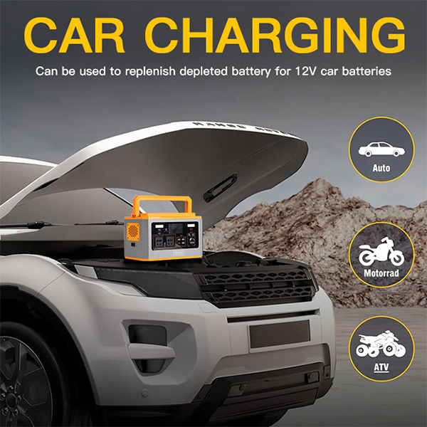 MTB-OD03 portable power station