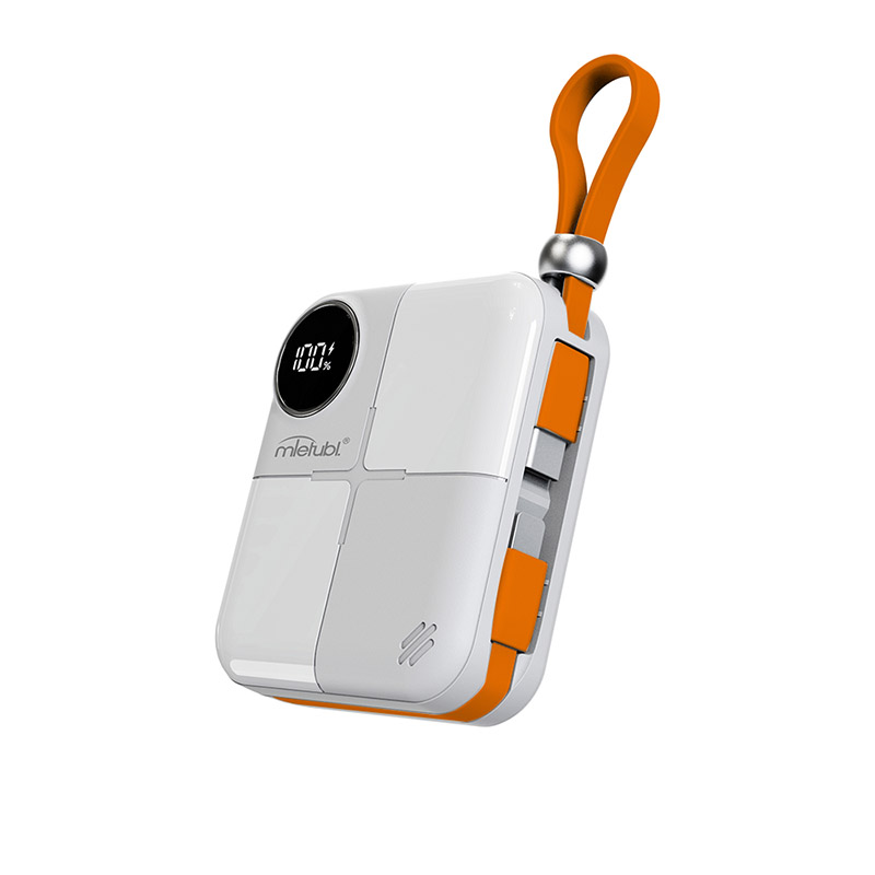 MTB-PBNW12 Power bank with data cable