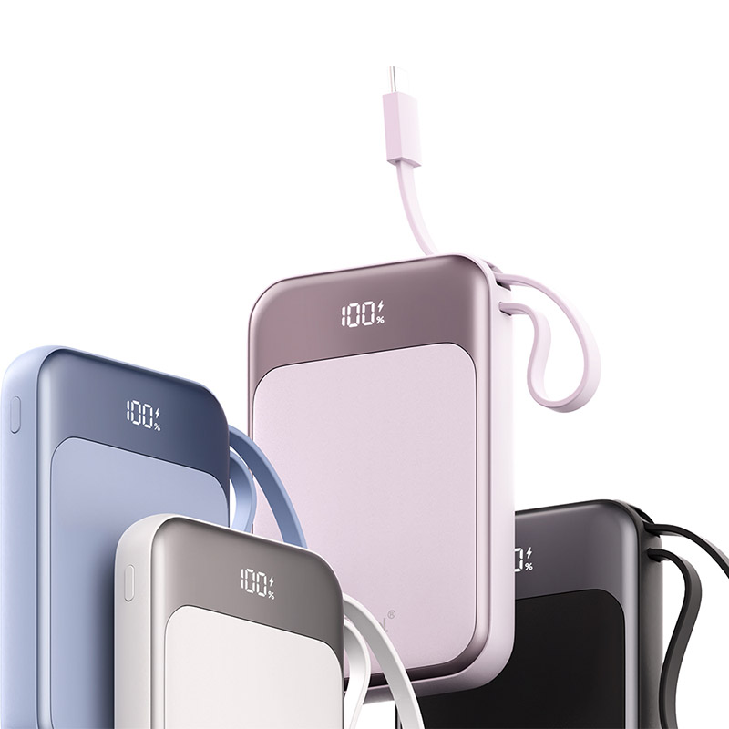 Magnetic power bank