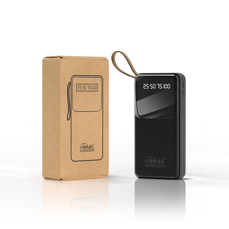 Multifunctional power bank