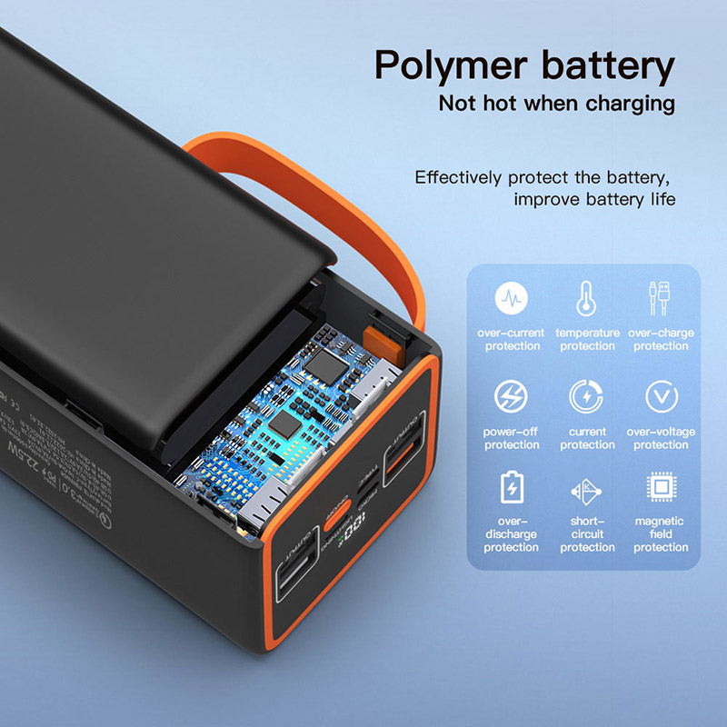 50000mAh power bank