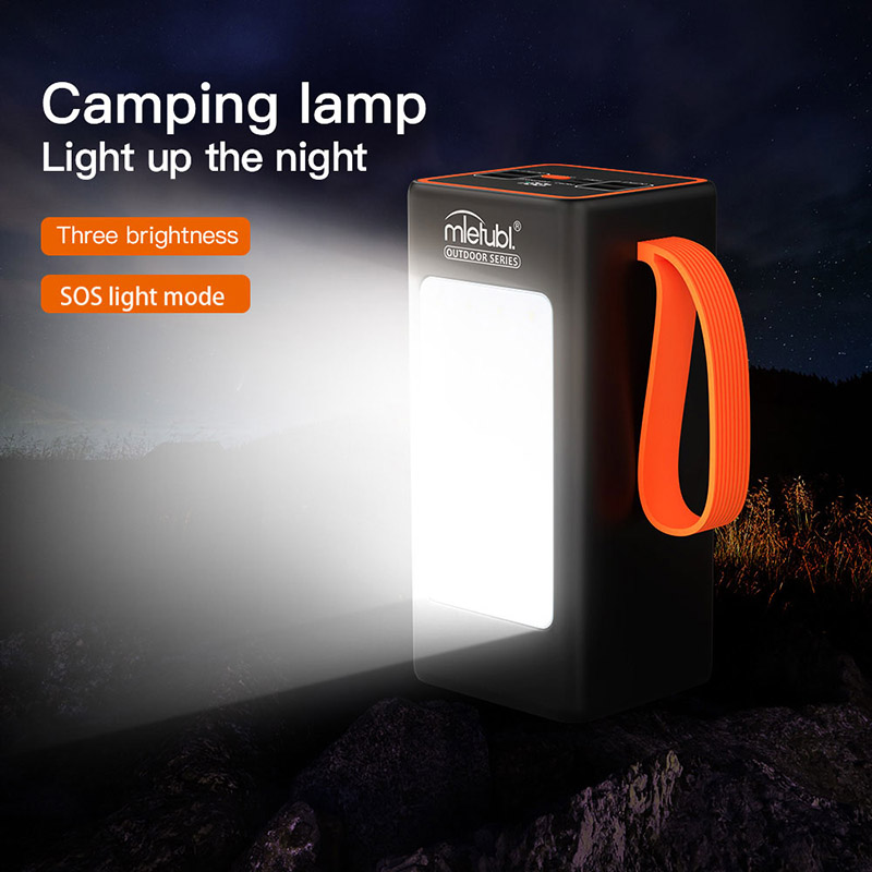 50000mAh large capacity power bank