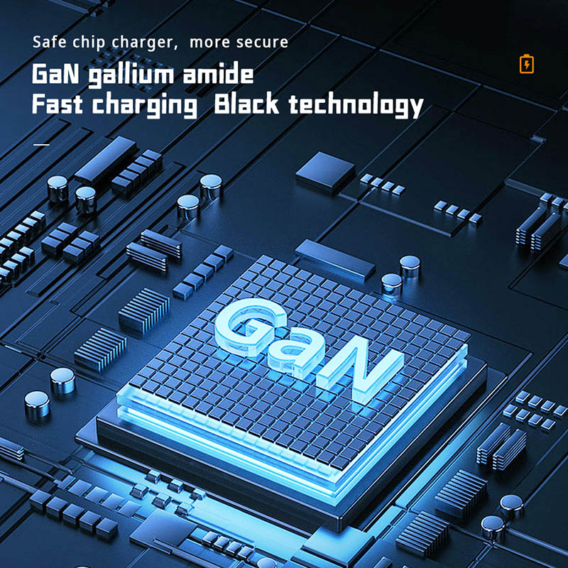 GaN Wall Charger