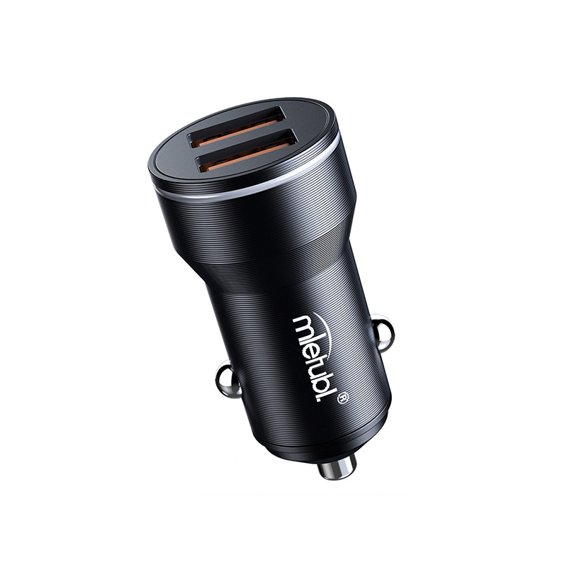 Dual USB car charger 