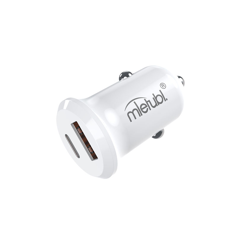 USB car charger 
