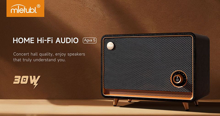 MTB-BL05 home Hi-Fi Bluetooth speaker