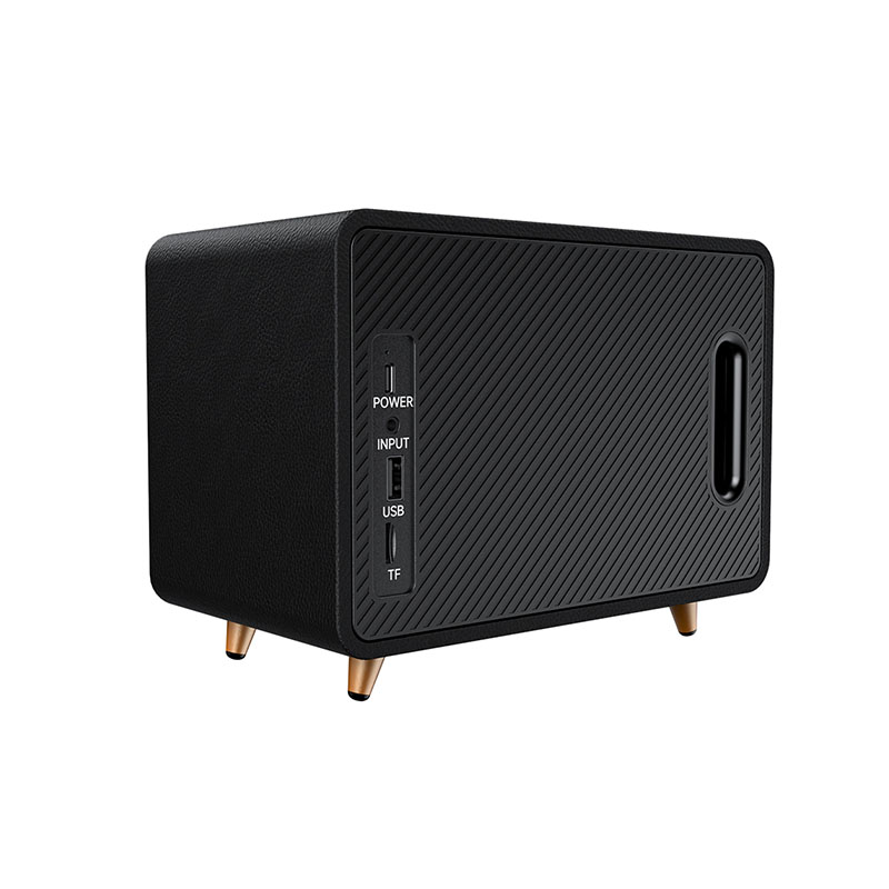 Hi-Fi wireless speaker