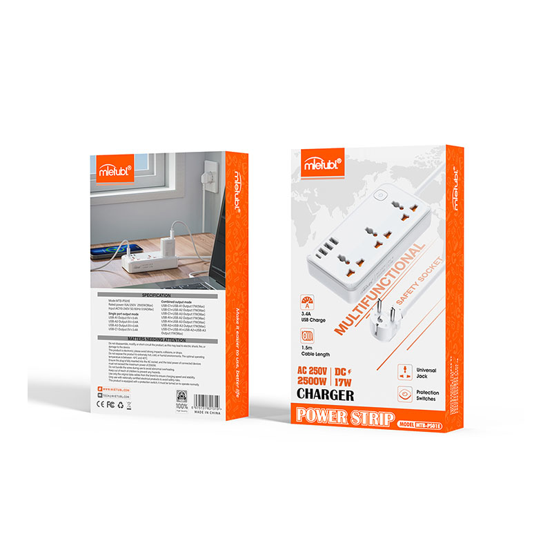USB power strip