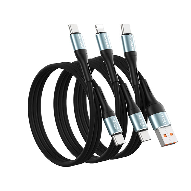 Pure copper core data cable