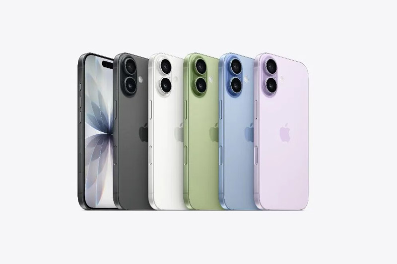 iPhone 17 series